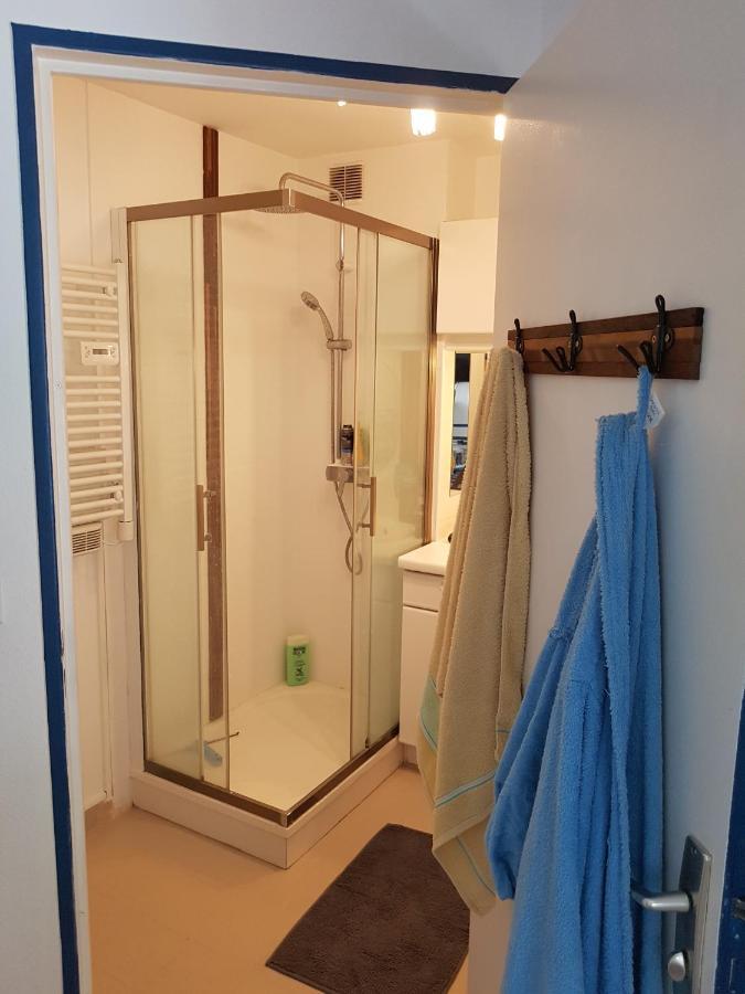 + Jardin Au Calme Avec Bbq + Cellier + Garage Apartment Sete Bagian luar foto