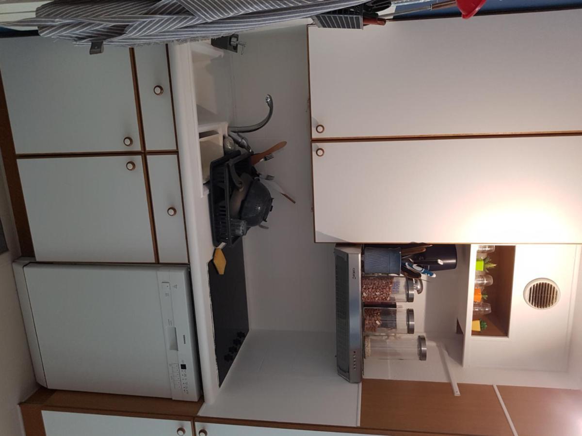 + Jardin Au Calme Avec Bbq + Cellier + Garage Apartment Sete Bagian luar foto