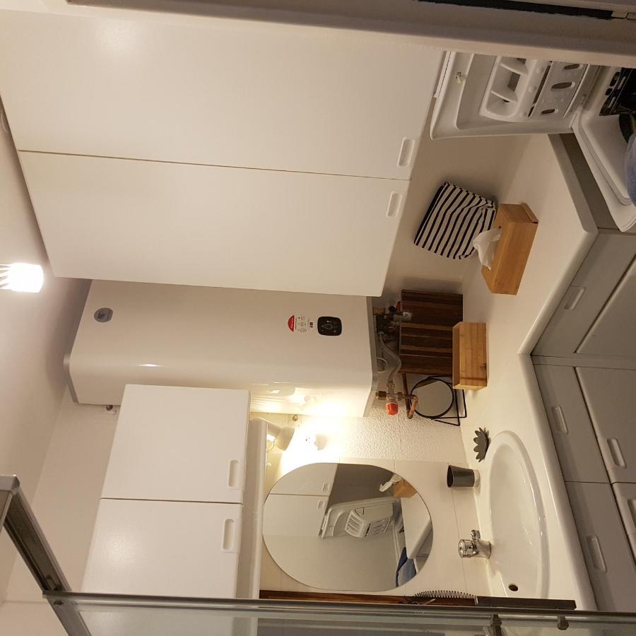 + Jardin Au Calme Avec Bbq + Cellier + Garage Apartment Sete Bagian luar foto